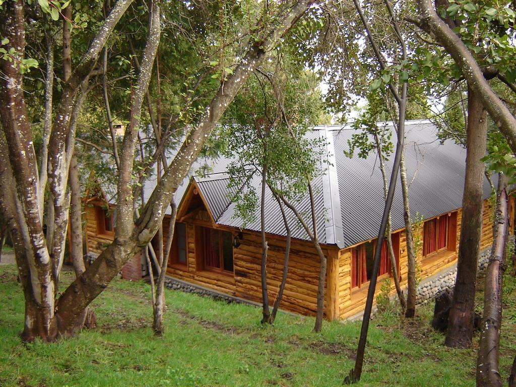 Cabanas Los Teros Hotel เอลโบลซอน ห้อง รูปภาพ