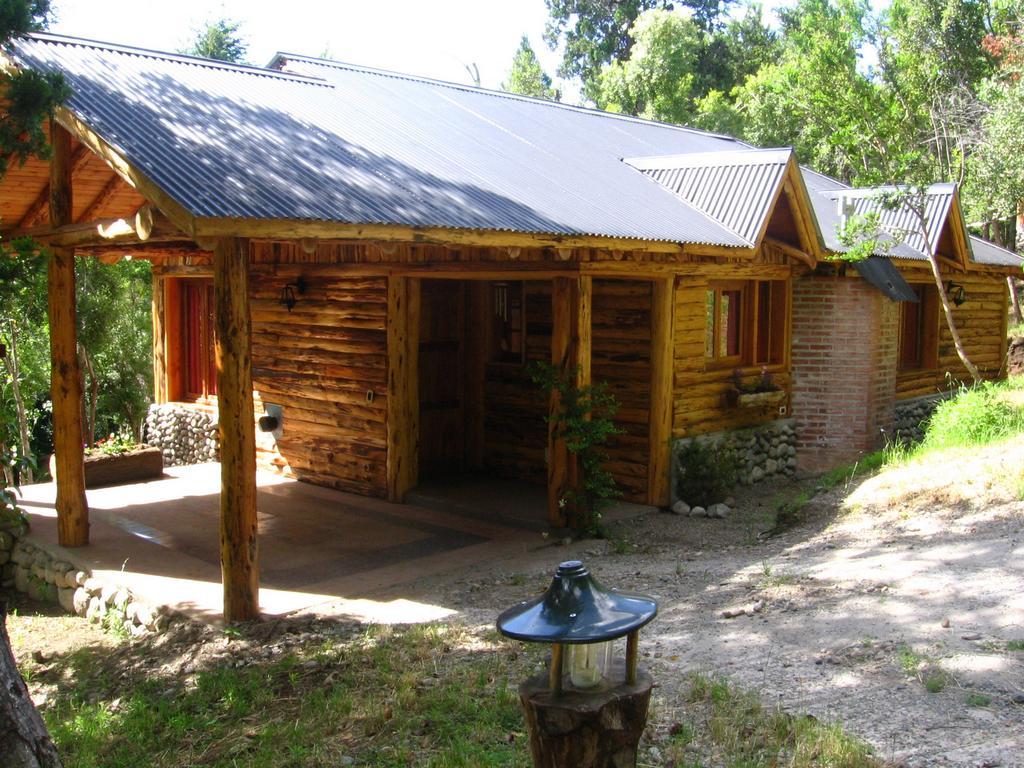 Cabanas Los Teros Hotel เอลโบลซอน ห้อง รูปภาพ