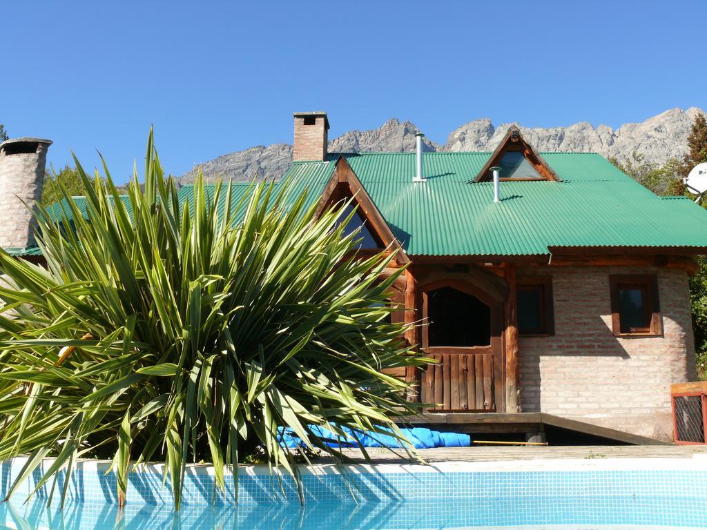 Cabanas Los Teros Hotel เอลโบลซอน ภายนอก รูปภาพ