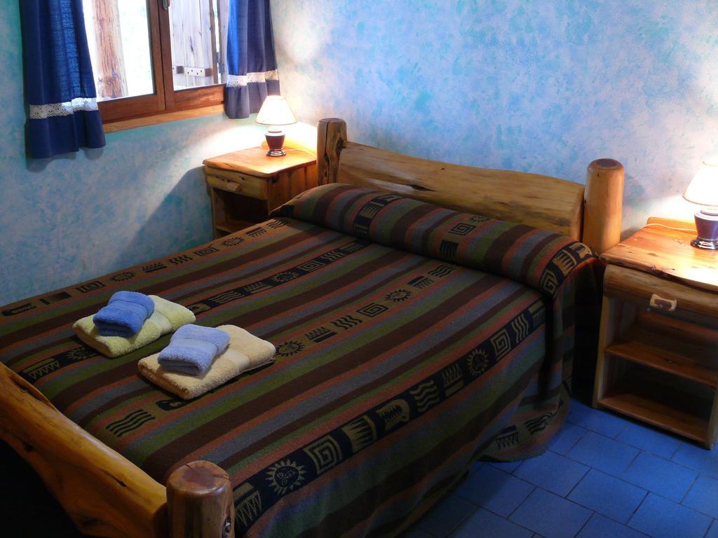 Cabanas Los Teros Hotel เอลโบลซอน ห้อง รูปภาพ